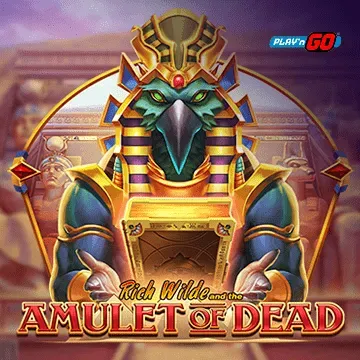 PlaynGo : Rich Wilde and the Amulet of Dead - BETPLAY138