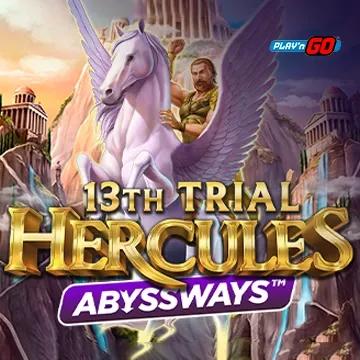 PlaynGo : 13th Trial Hercules Abyssways - BETPLAY138