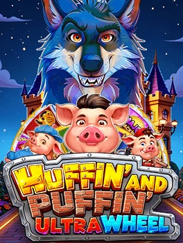 Huffin’ And Puffin’ Ultra Wheel - BETPLAY138