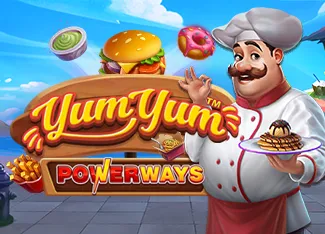 Pragmatic : Yum Yum Powerways - BETPLAY138