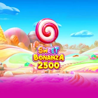 Pragmatic : Sweet Bonanza 2500 - BETPLAY138