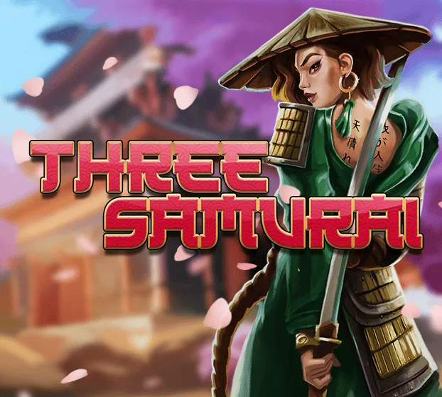 Three Samurai - BETPLAY138