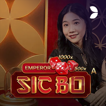 Emperor Sic Bo A - BETPLAY138