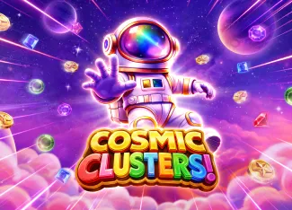 Pragmatic : Cosmic Clusters! - BETPLAY138