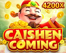 CaiShen Coming - BETPLAY138