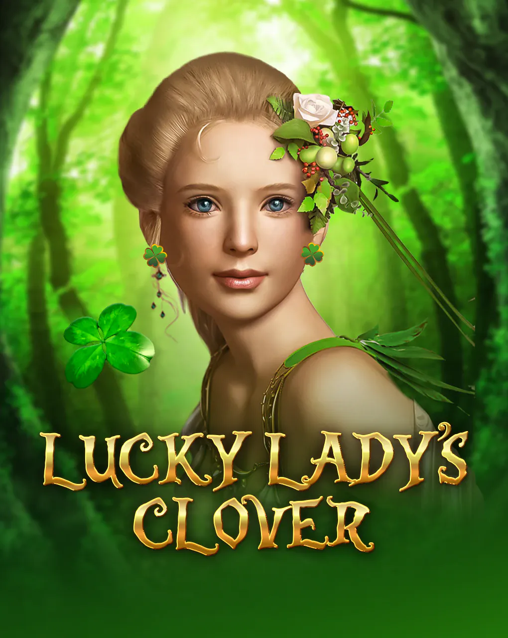 Bgaming : Lucky Ladys Clover - BETPLAY138
