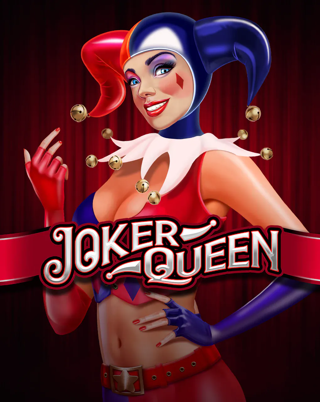 Bgaming : Joker Queen - BETPLAY138