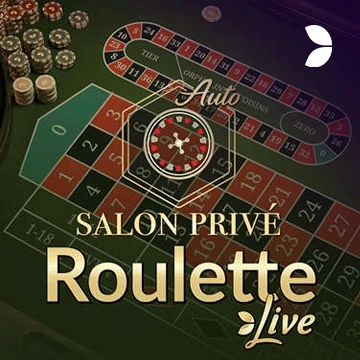 Salon Privé Auto-Roulette A - BETPLAY138