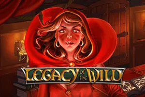 Legacy of the Wild - BETPLAY138