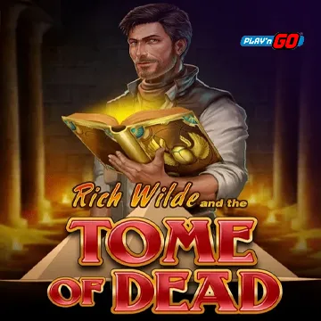 PlaynGo : Rich Wilde and the Tome of Dead - BETPLAY138