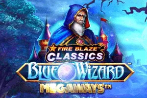 Fire Blaze: Blue Wizard Megaways - BETPLAY138