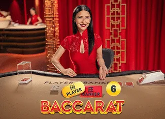 Baccarat 6 - BETPLAY138