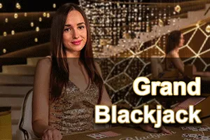 Grand Blackjack - BETPLAY138