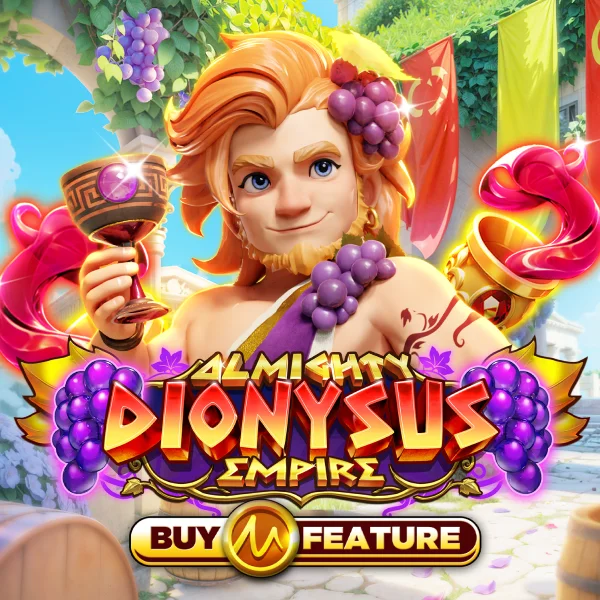 Almighty Dionysus Empire - BETPLAY138