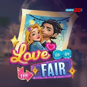 PlaynGo : Love is in the Fair - BETPLAY138