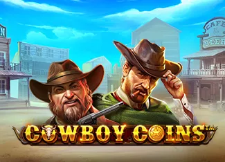Pragmatic : Cowboy Coins - BETPLAY138