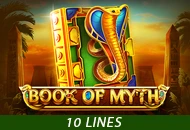 Spadegaming : Book of Myth - BETPLAY138