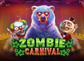 Pragmatic : Zombie Carnival - BETPLAY138
