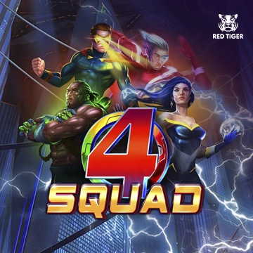 4Squad - BETPLAY138