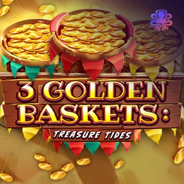 3 Golden Baskets: Treasure Tides - BETPLAY138