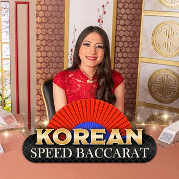 Korean Speed Baccarat 13 - BETPLAY138