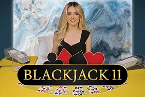 Blackjack 11 - BETPLAY138