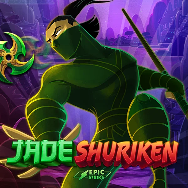 Jade Shuriken - BETPLAY138