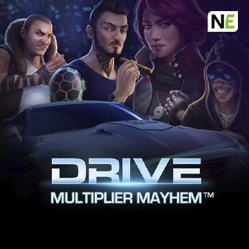Drive: Multiplier Mayhem - BETPLAY138