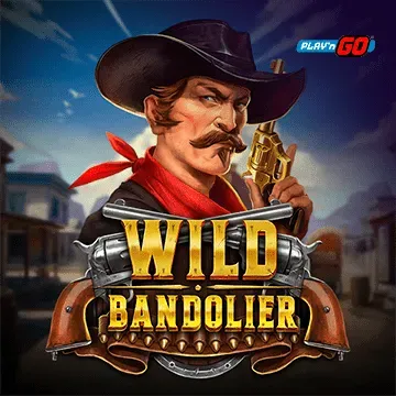 PlaynGo : Wild Bandolier - BETPLAY138