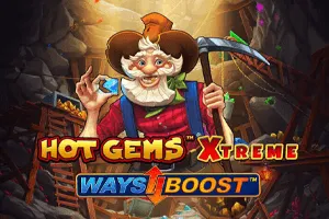 Ways Boost: Hot Gems™ Xtreme™ - BETPLAY138