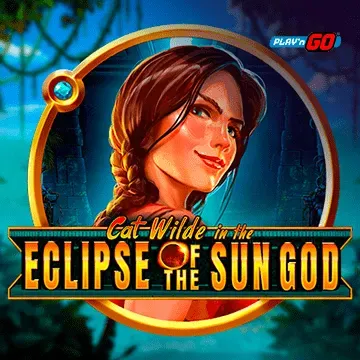 PlaynGo : Cat Wilde in the Eclipse of the Sun God - BETPLAY138