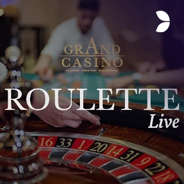 Grand Casino Roulette - BETPLAY138