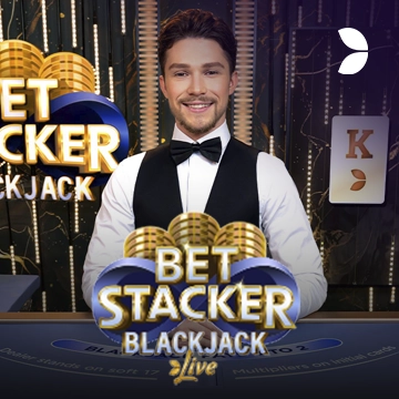 Infinite Bet Stacker Blackjack - BETPLAY138