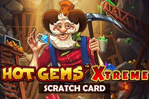 Hot Gems Xtreme Scratch - BETPLAY138