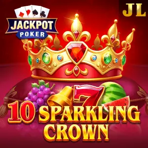 Jili : 10 Sparkling Crown - BETPLAY138