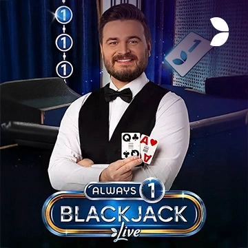VIP Always 6 Blackjack 1 - BETPLAY138