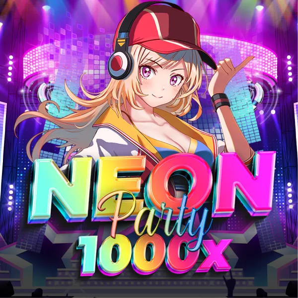 Neon Party 1000 - BETPLAY138