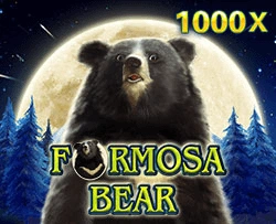 Formosa Bear - BETPLAY138