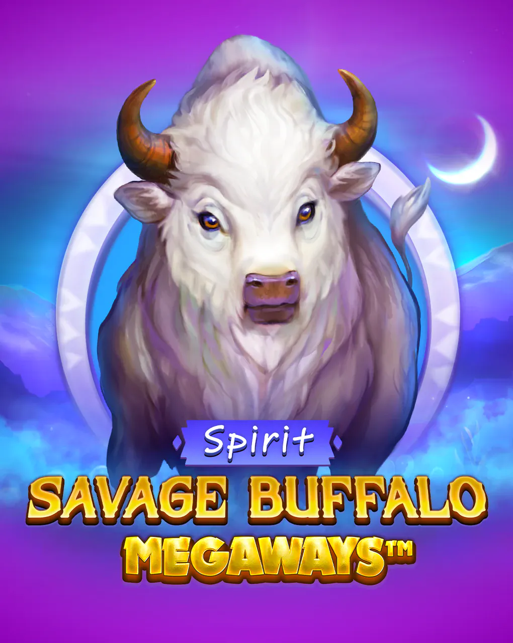 Bgaming : Savage Buffalo Spirit Megaways - BETPLAY138