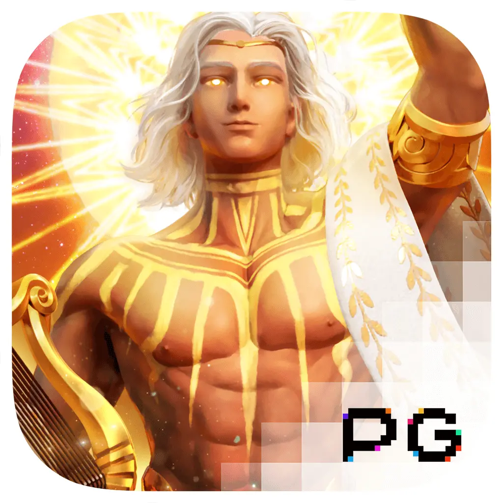 PGSoft : Rise of Apollo - BETPLAY138