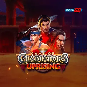 PlaynGo : Game of Gladiators: Uprising - BETPLAY138