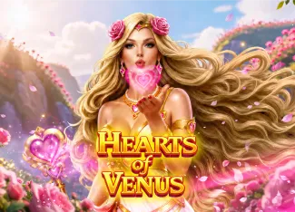 Pragmatic : Hearts of Venus - BETPLAY138