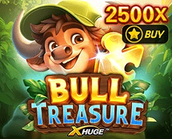 Bull Treasure X-Huge - BETPLAY138