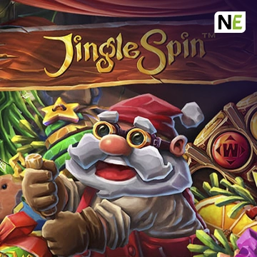 Jingle Spin - BETPLAY138