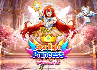 Pragmatic : Starlight Princess Pachi - BETPLAY138