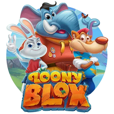Habanero : Loony Blox - BETPLAY138