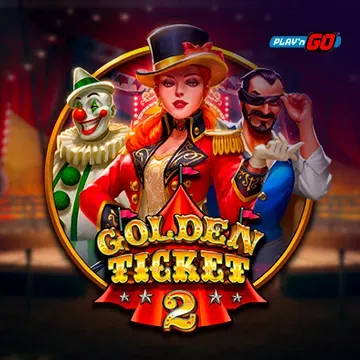PlaynGo : Golden Ticket 2 - BETPLAY138