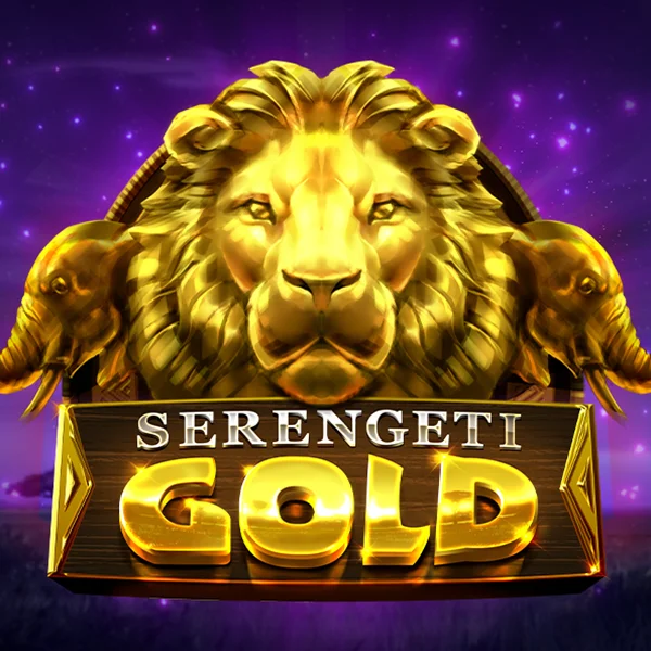 Serengeti Gold - BETPLAY138