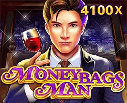 Moneybags Man - BETPLAY138