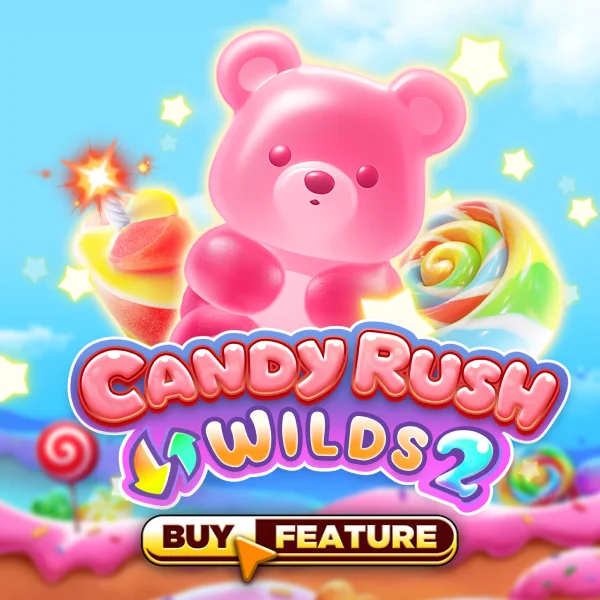 Candy Rush Wilds 2 - BETPLAY138
